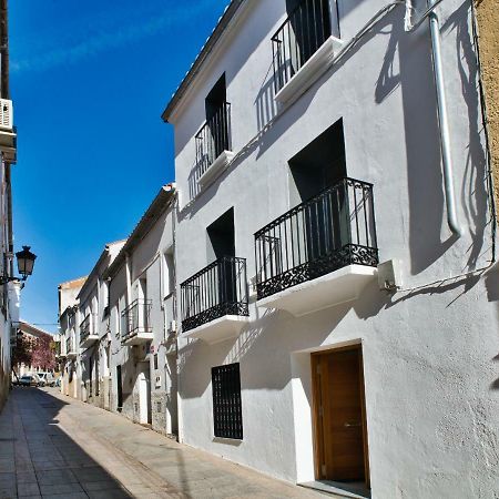 Casa Valdes 16, Apto. 2 Cáceres Exterior photo
