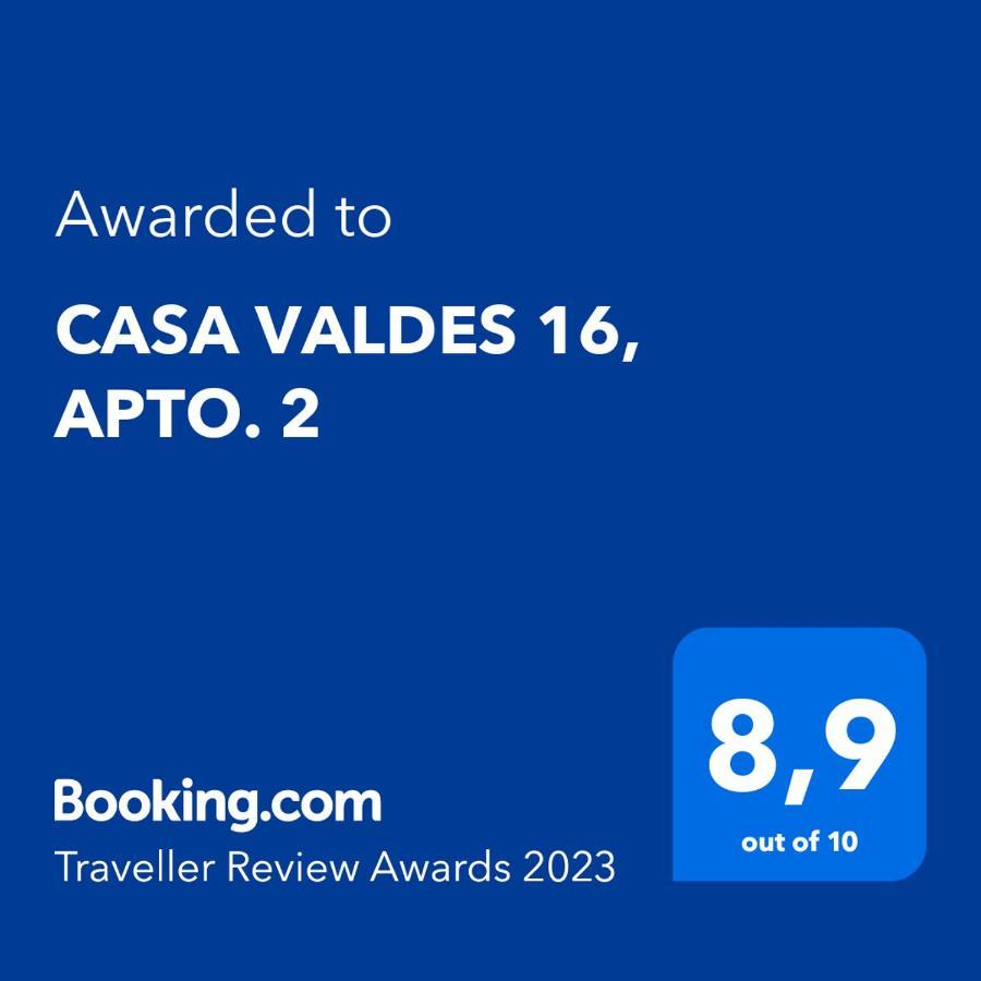 Casa Valdes 16, Apto. 2 Cáceres Exterior photo