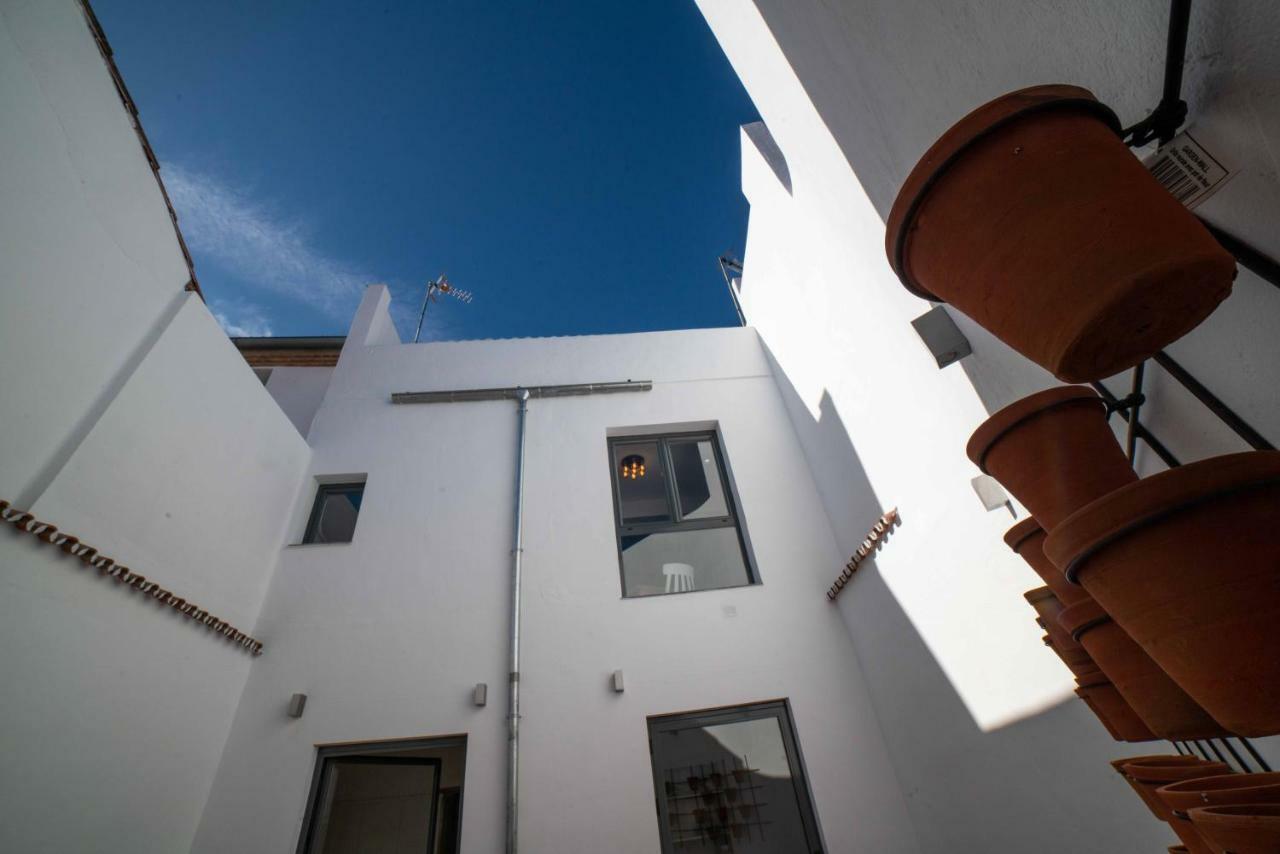 Casa Valdes 16, Apto. 2 Cáceres Exterior photo