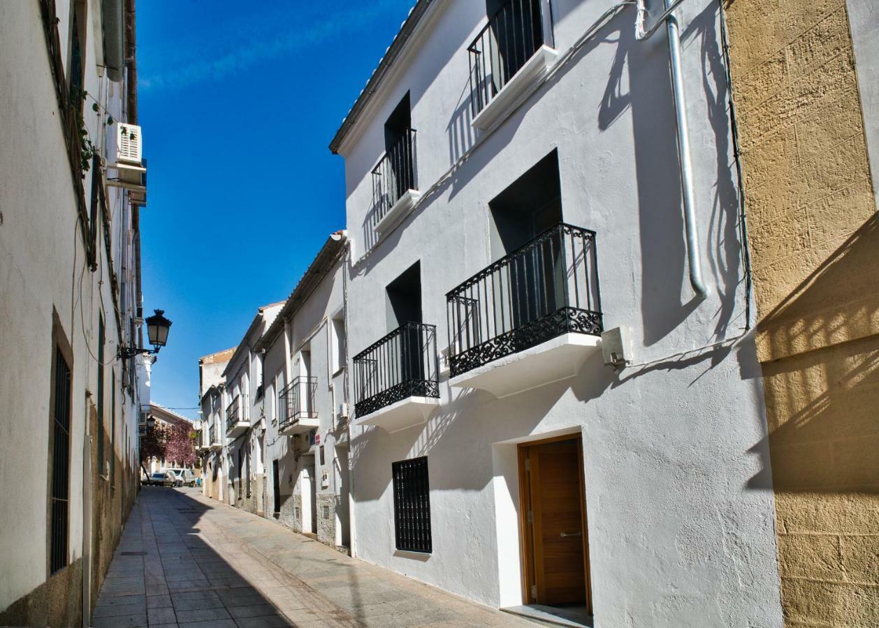 Casa Valdes 16, Apto. 2 Cáceres Exterior photo